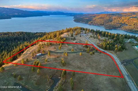 L4 B1 Hawk Rd, Harrison, ID 83833
