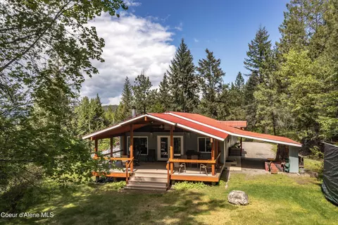 431 E Sunnyside Rd, Sandpoint, ID 83864