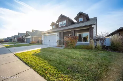 7642 N Goodwater Loop, Coeur D'alene, ID 83815