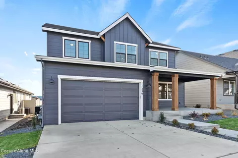 Exterior - 1330 E Percival Ave, Post Falls, ID 83854 photo 3 of 12