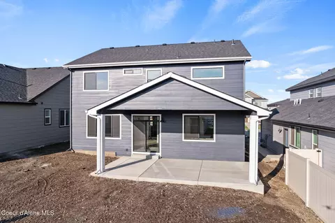 Exterior - 1330 E Percival Ave, Post Falls, ID 83854 photo 12 of 12