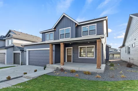 Exterior - 1330 E Percival Ave, Post Falls, ID 83854 photo 2 of 12