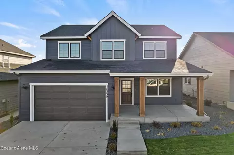 Exterior - 1330 E Percival Ave, Post Falls, ID 83854 photo 9 of 12
