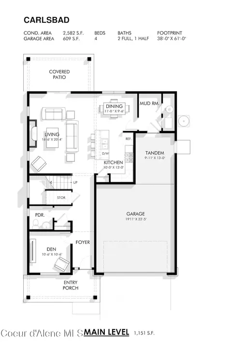 3470 N Cyprus Fox Lp Lp, Post Falls, ID 83854 photo 2