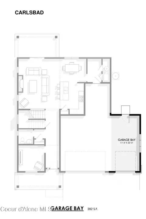 3470 N Cyprus Fox Lp Lp, Post Falls, ID 83854 photo 6