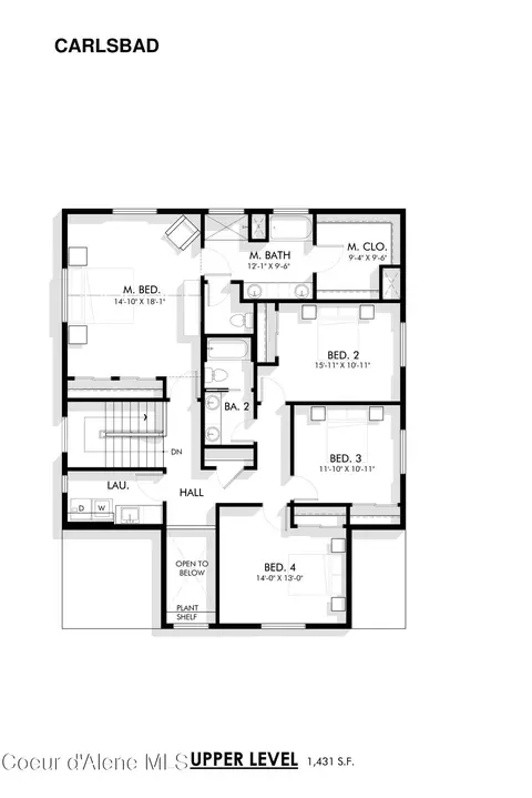 3470 N Cyprus Fox Lp Lp, Post Falls, ID 83854 photo 3
