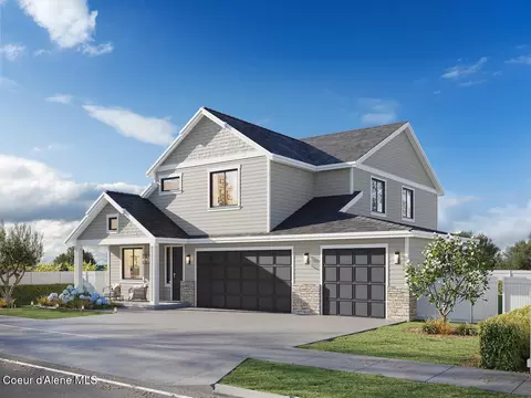 3470 N Cyprus Fox Lp Lp, Post Falls, ID 83854