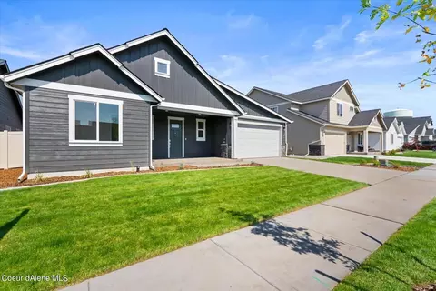 Exterior - 4511 E Corsac Fox Ave, Post Falls, ID 83854 photo 2 of 8