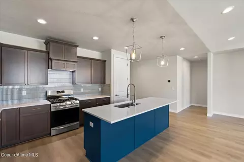 Kitchen - 4511 E Corsac Fox Ave, Post Falls, ID 83854 photo 4 of 6