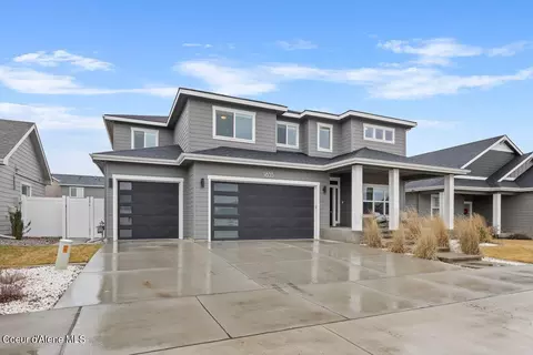 1835 N Hood River Rd, Liberty Lake, WA 99019