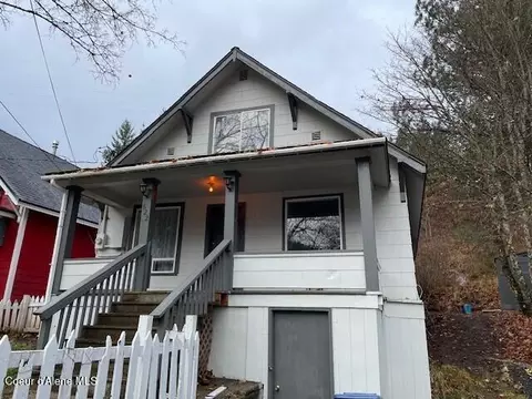 622 Upper 3rd St, Kellogg, ID 83837