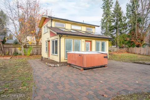 510 N Hubbard, Coeur D'alene, ID 83814