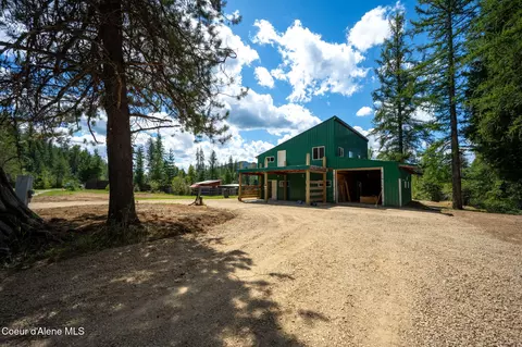 1965 Mud Gulch Rd, Priest River, ID 83856