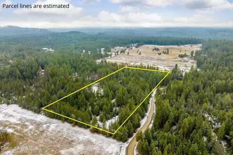 Nna Trails End Road, Athol, ID 83801