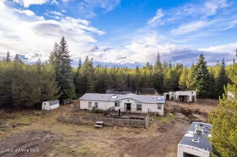 Exterior - 5581 E Parks Rd, Athol, ID 83801 photo 1 of 1