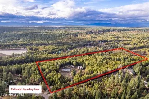 5581 E Parks Rd, Athol, ID 83801