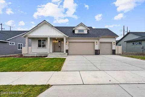 4715 W Homeward Bound Blvd, Coeur D'alene, ID 83815