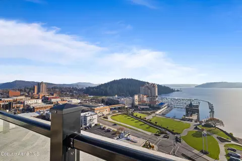 201 N 1st St # 707, Coeur D'alene, ID 83814