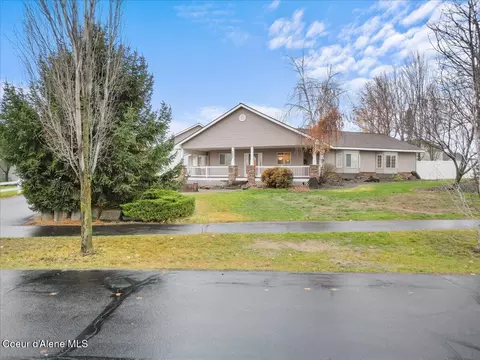 Exterior - 2697 N Distant Star Rd, Post Falls, ID 83854 photo 2 of 10