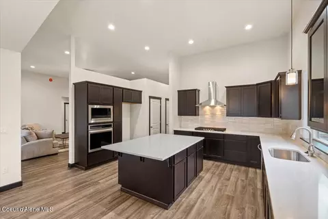 Kitchen - 2052 E Plaza Ct, Post Falls, ID 83854 photo 3 of 3