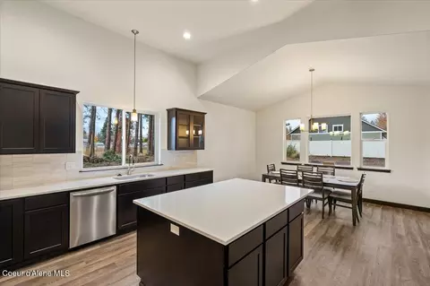 Kitchen - 2052 E Plaza Ct, Post Falls, ID 83854 photo 2 of 3