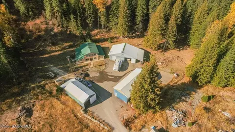 2450 W Fork Pine Creek Rd, Pinehurst, ID 83850 photo 1