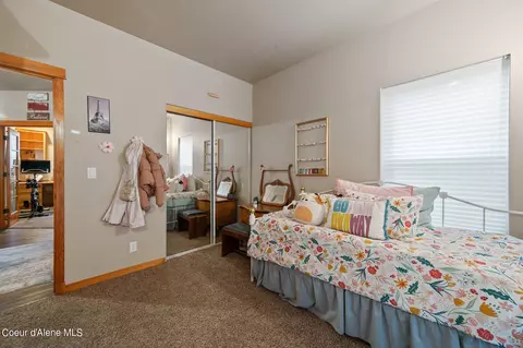 Bedroom - 722 S Ithaca St, Post Falls, ID 83854 photo 6 of 8