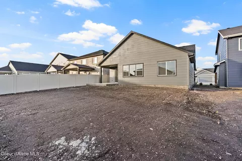 Exterior - 1316 E Percival Ave, Post Falls, ID 83854 photo 8 of 8
