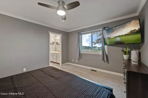 Bedroom - 3425 N Ping Rd, Post Falls, ID 83854 photo 2 of 3