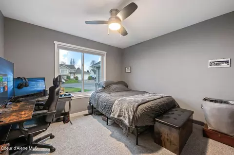 Bedroom - 3425 N Ping Rd, Post Falls, ID 83854 photo 3 of 3