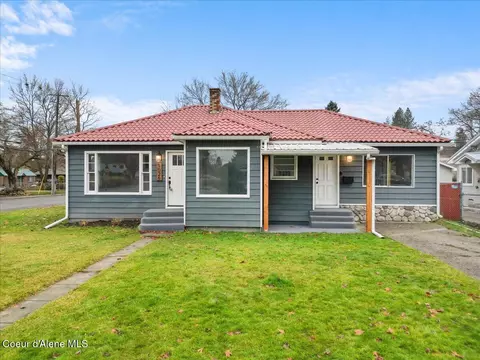 1026 E Garden Ave, Coeur D'alene, ID 83814