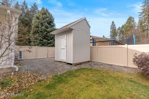 Exterior - 12062 N Ruby Dr, Hayden, ID 83835 photo 5 of 6