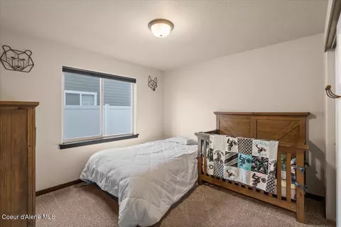 Bedroom - 4142 N Pradera Ct, Post Falls, ID 83854 photo 3 of 4