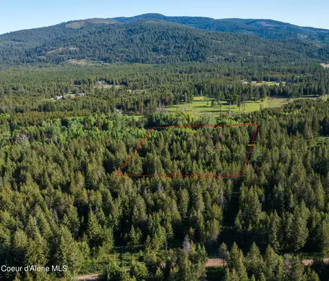 lot2 Flat Iron, Spirit Lake, ID 83869