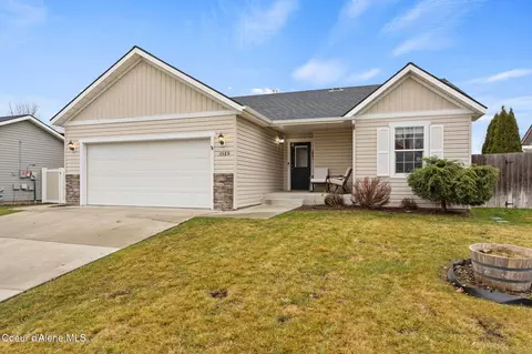 3589 E White Sands Ln, Post Falls, ID 83854
