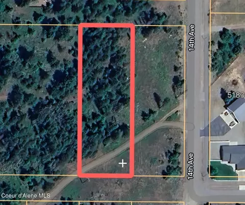 Nka Maine St, Spirit Lake, ID 83869