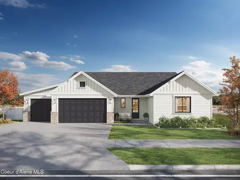 4737 W Homeward Bound Blvd, Coeur D'alene, ID 83815