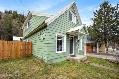 Exterior - 708 Upper 3rd St, Kellogg, ID 83837 photo 5 of 9