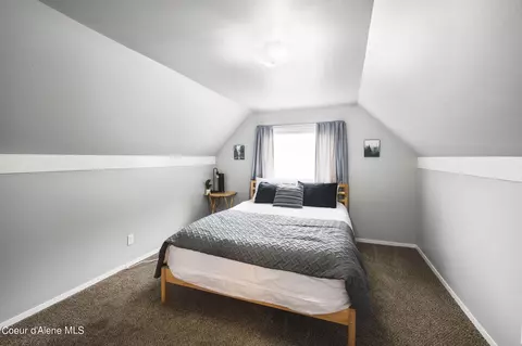 Bedroom - 708 Upper 3rd St, Kellogg, ID 83837 photo 5 of 5