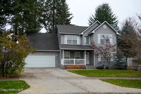 1220 W Edgewood Cir, Coeur D'alene, ID 83815