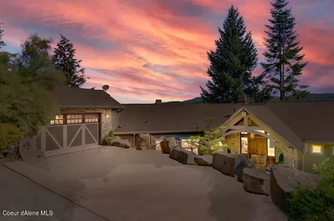 Exterior - 2707 E Mockingbird Loop, Harrison, ID 83833 photo 2 of 16
