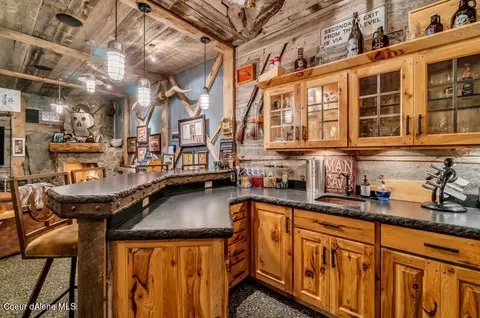 Kitchen - 2707 E Mockingbird Loop, Harrison, ID 83833 photo 3 of 3