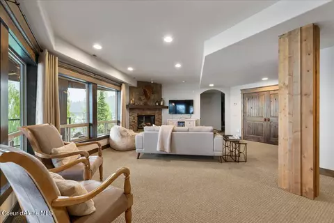 Living - 2707 E Mockingbird Loop, Harrison, ID 83833 photo 8 of 8