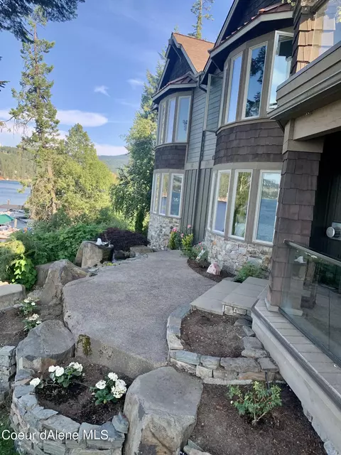 Exterior - 2707 E Mockingbird Loop, Harrison, ID 83833 photo 9 of 16