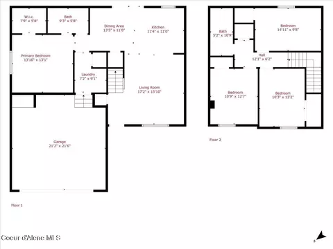 5206 W Hedgewood Ave, Post Falls, ID 83854 photo 30