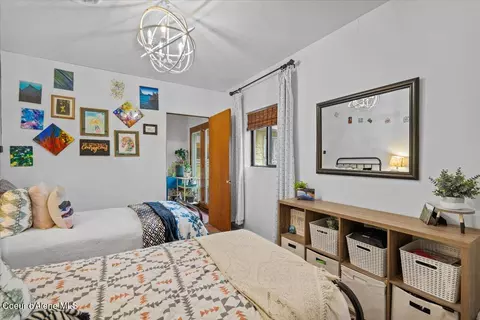 Bedroom - 13700 E Bunco Rd, Athol, ID 83801 photo 4 of 4