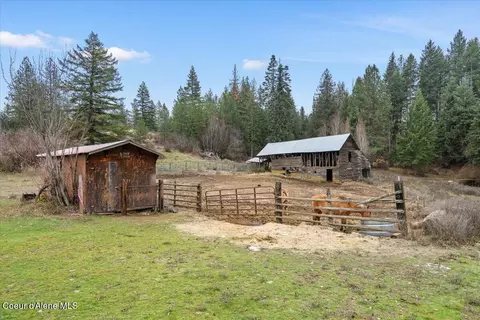 Exterior - 13700 E Bunco Rd, Athol, ID 83801 photo 8 of 8
