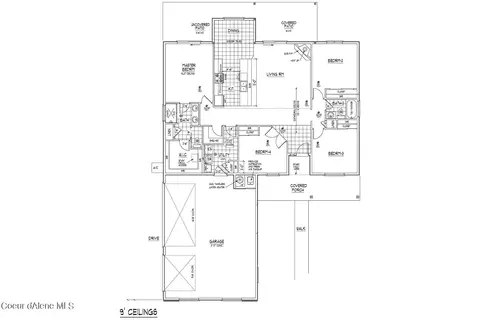 7976 W Splitrail Ave, Rathdrum, ID 83858 photo 2