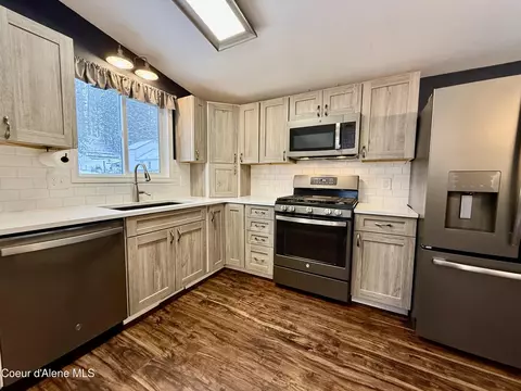 Kitchen - 724 Idaho St, Mullan, ID 83846 photo 1 of 1
