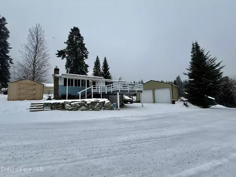 Exterior - 724 Idaho St, Mullan, ID 83846 photo 1 of 1